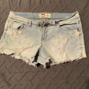 Levi's Shorts - Blue Jean Shorts Levi's Shorts - Blue Jean Shorts